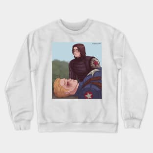 Stucky meme Crewneck Sweatshirt